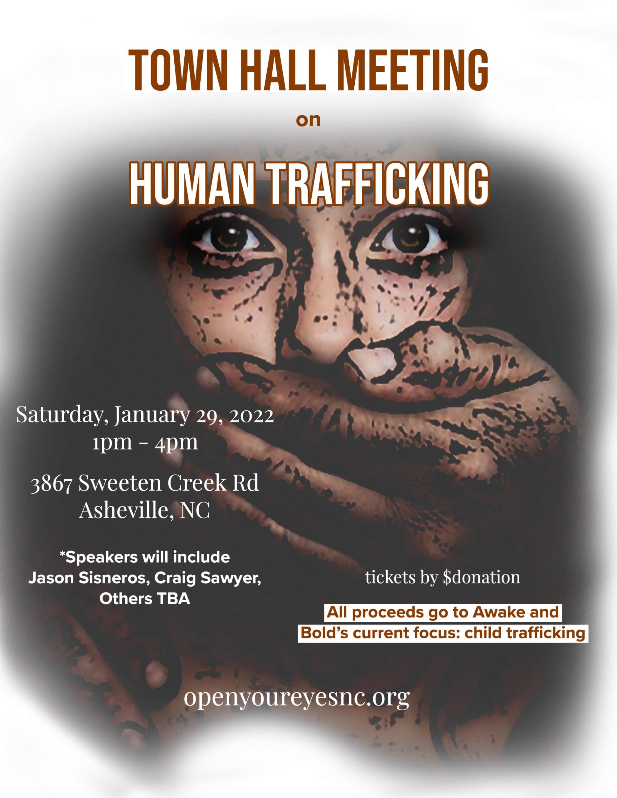 Town Hall Flyer